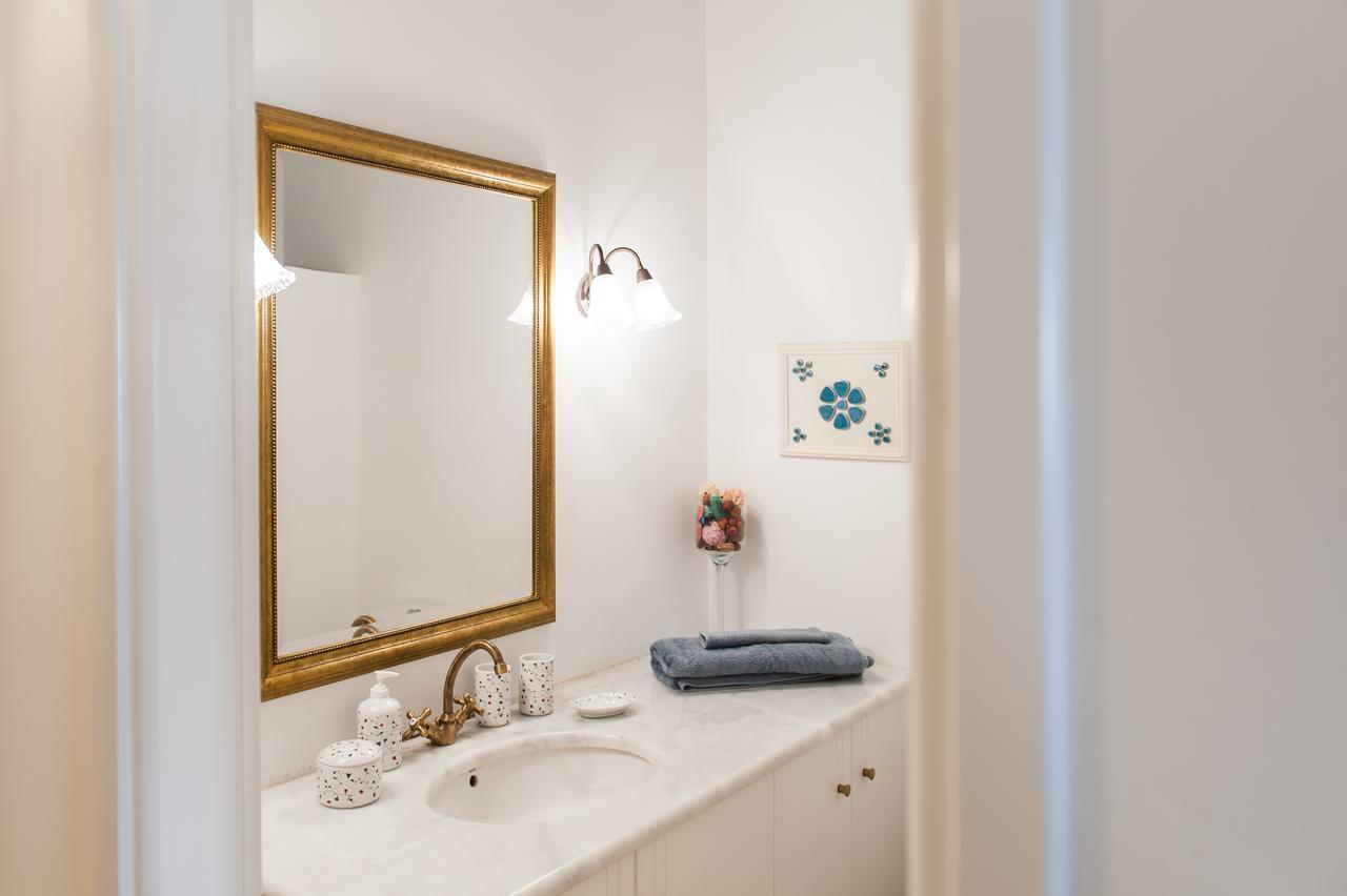 Lena'S Villa Stoúpa Exteriör bild