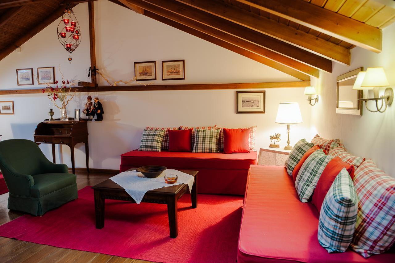 Lena'S Villa Stoúpa Exteriör bild