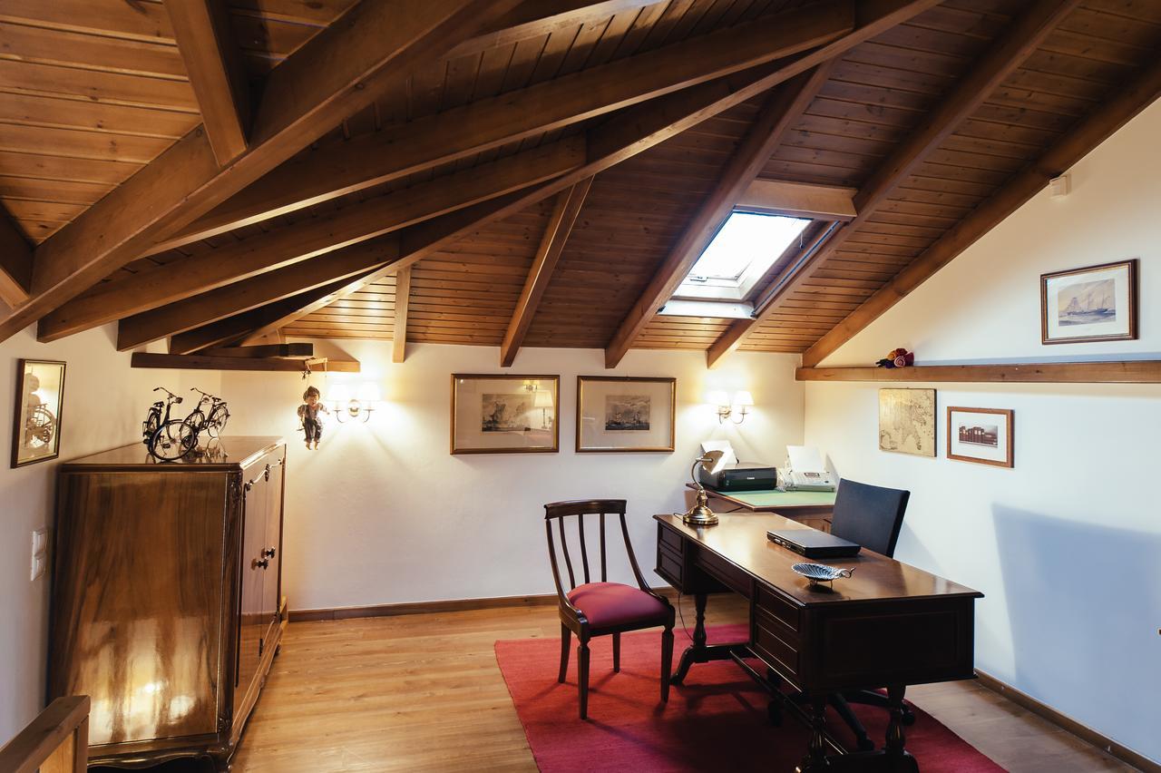 Lena'S Villa Stoúpa Exteriör bild